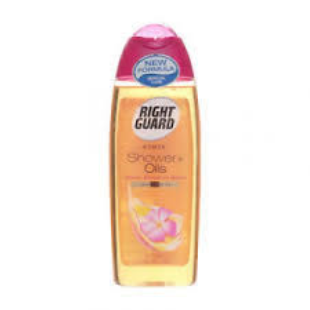 RIGHT GUARD SHOWER+OIL MONOI BLOSSOM 250ML